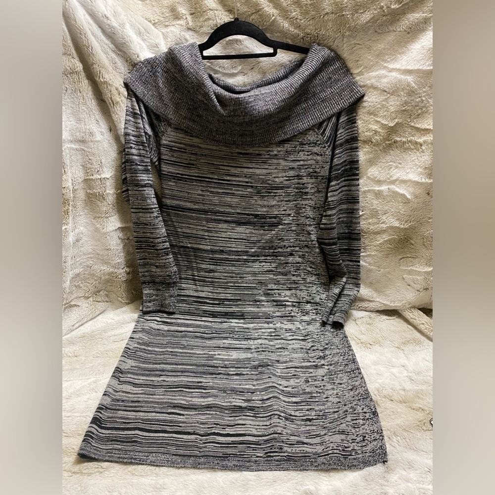 Spense Sweater Dress NWT M